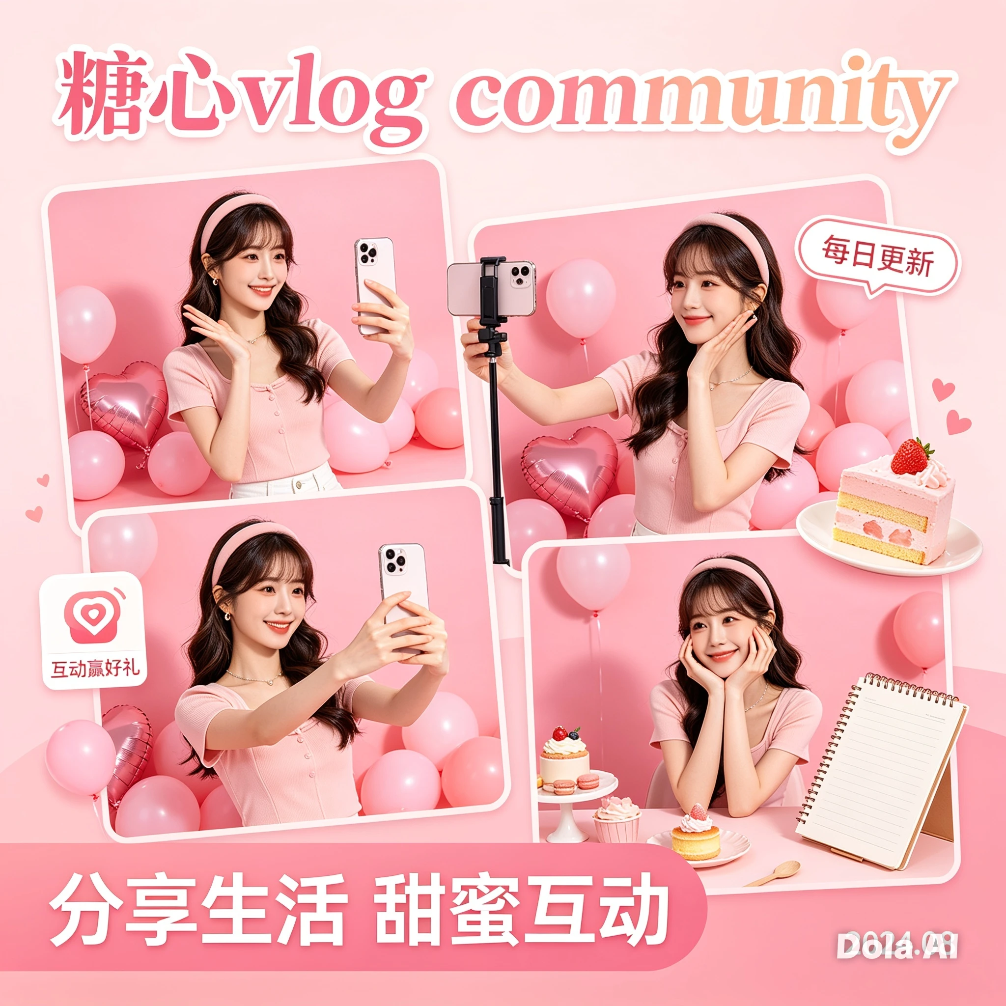 糖心Vlog品牌生活影像