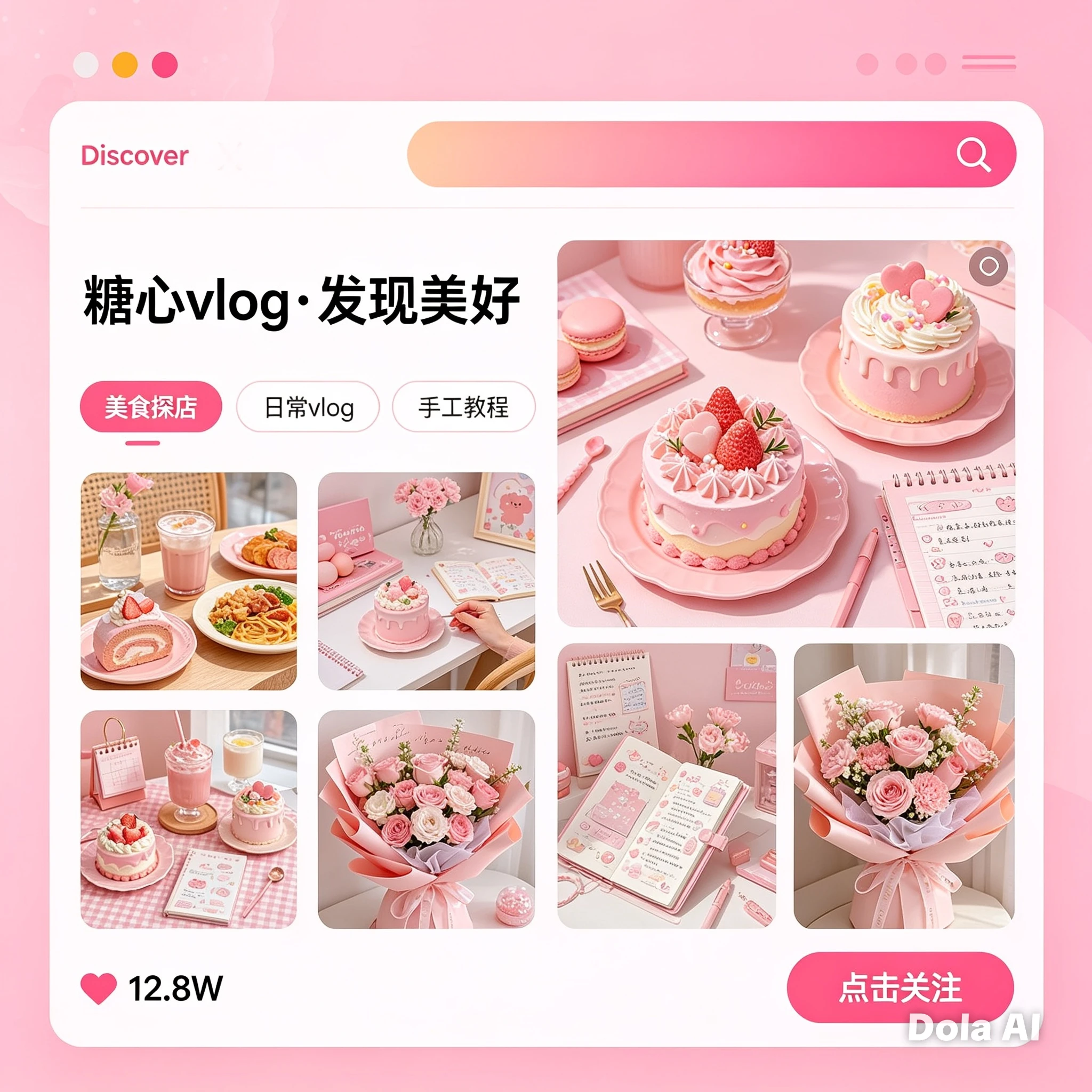 桌面与房间中的日常细节